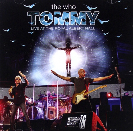 The Who: Tommy - Live At The Royal Albert Hall [CD]