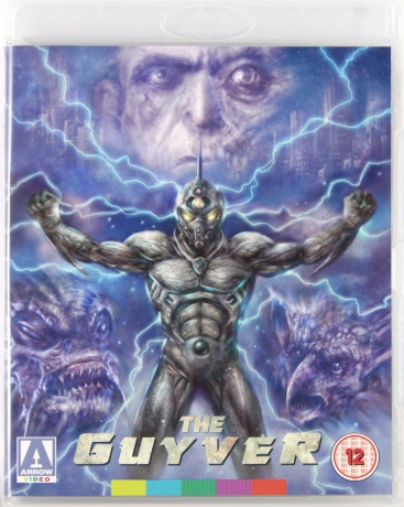 The Guyver (Mutronika) [Blu-Ray]