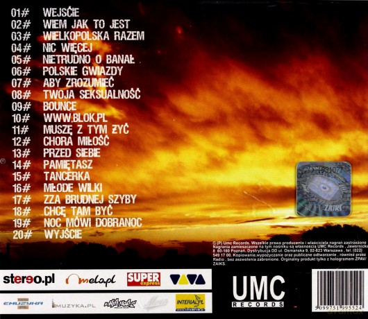 Verba: 8 Marca [CD]