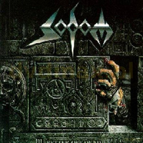Sodom: Better Off Dead [CD]