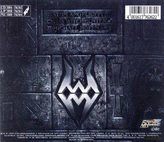 Sodom: Better Off Dead [CD]