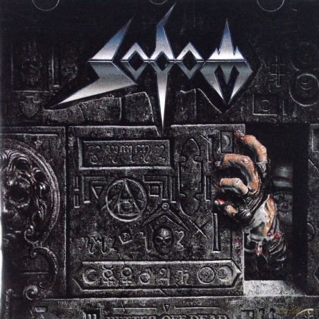 Sodom: Better Off Dead [CD]