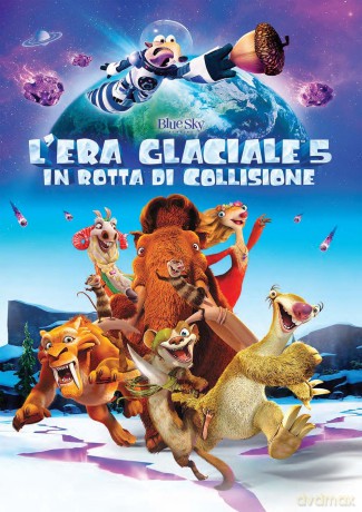 Ice Age: Collision Course (Epoka lodowcowa 5: Mocne uderzenie) [Blu-Ray 4K]+[Blu-Ray]