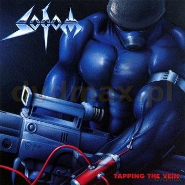 Sodom: Tapping The Vein [CD]
