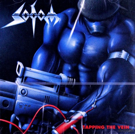 Sodom: Tapping The Vein [CD]