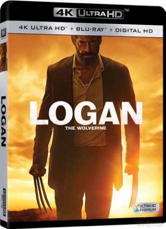 Logan - The Wolverine [Blu-Ray 4K]+[Blu-Ray]