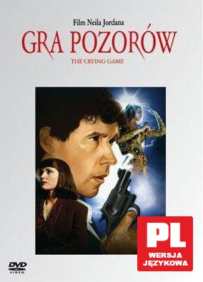 Gra pozorów wydanie kolekcjonerskie [DVD]