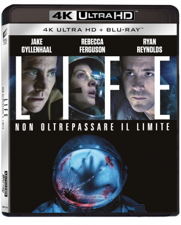 Life [Blu-Ray 4K]+[Blu-Ray]