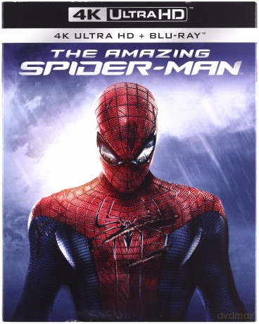 Niesamowity Spider-Man [Blu-Ray 4K]+[Blu-Ray]