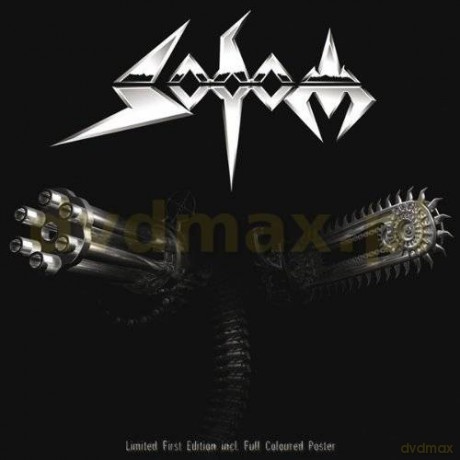 Sodom: Sodom [CD]