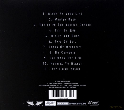 Sodom: Sodom [CD]
