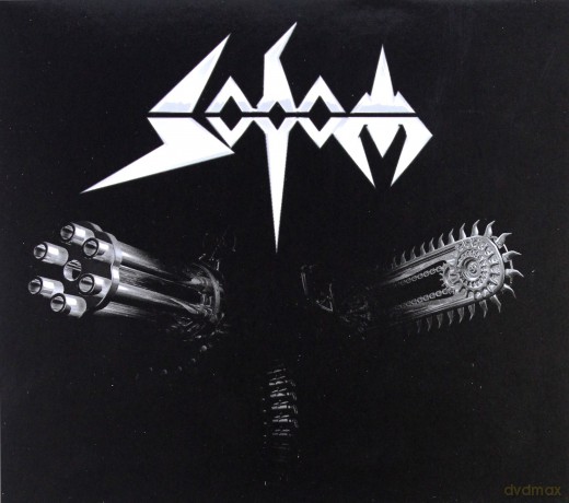 Sodom: Sodom [CD]