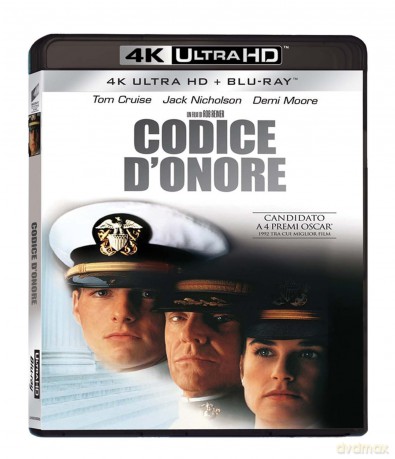 A Few Good Men (Ludzie honoru) [Blu-Ray 4K]+[Blu-Ray]