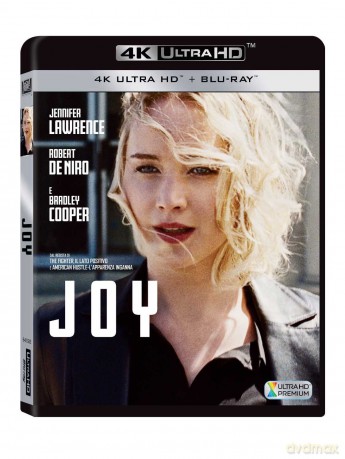 Joy [Blu-Ray 4K]+[Blu-Ray]