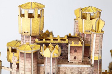 4D Game of Thrones: Kings Landing (Gra o Tron) [PUZZLE]