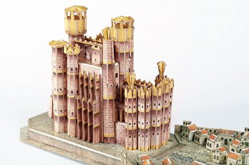 4D Game of Thrones: Kings Landing (Gra o Tron) [PUZZLE]