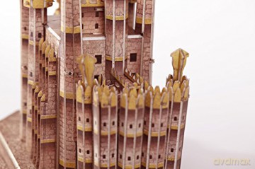 4D Game of Thrones: Kings Landing (Gra o Tron) [PUZZLE]