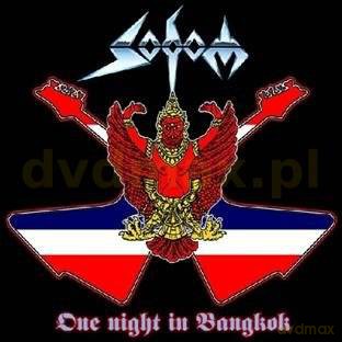 Sodom: One Night In Bangkok [CD]