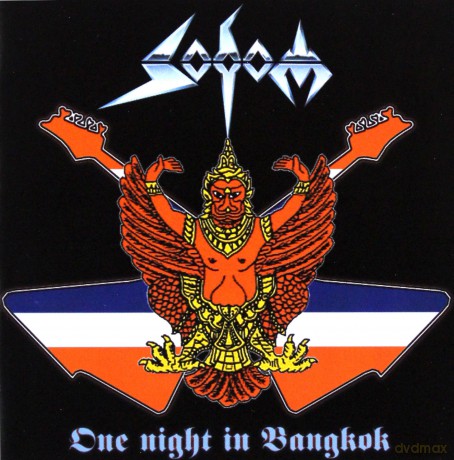 Sodom: One Night In Bangkok [CD]