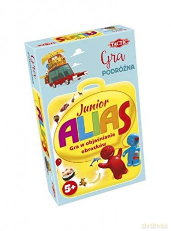 Alias Junior - wersja podróżna [GRA]