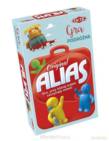 Alias Orginal - wersja podróżna [GRA]
