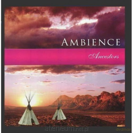 Ancestors [CD]