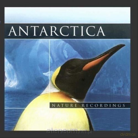 Antarctica. Nature Recordings [CD]