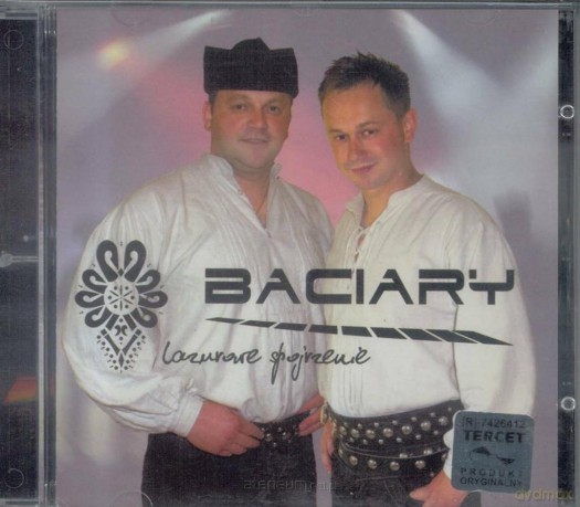 Baciary: Lazurowe spojrzenie [CD]