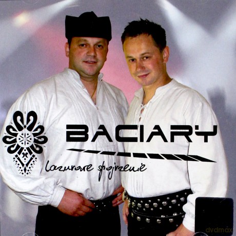 Baciary: Lazurowe spojrzenie [CD]