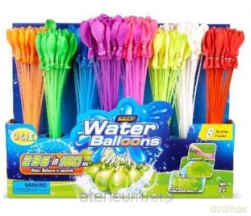 Balony wodne