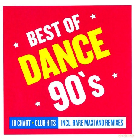 Best of dance 90's [CD]