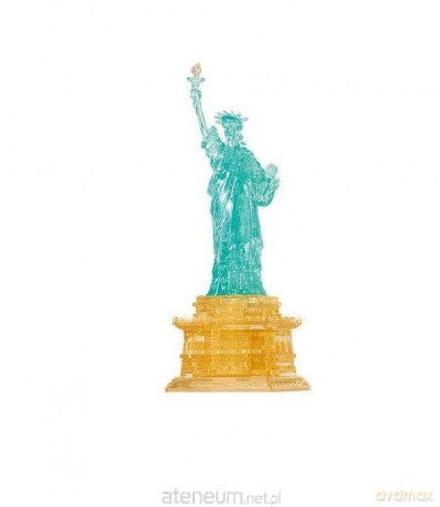 Crystal puzzle duże Statua Wolności [PUZZLE]
