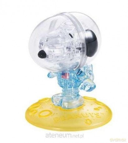 Crystal puzzle Snoopy Astronauta [PUZZLE]