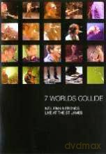 Neil Finn & Friends - 7 Worlds Collide Live At The St. James
