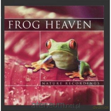 Frog Heaven [CD]