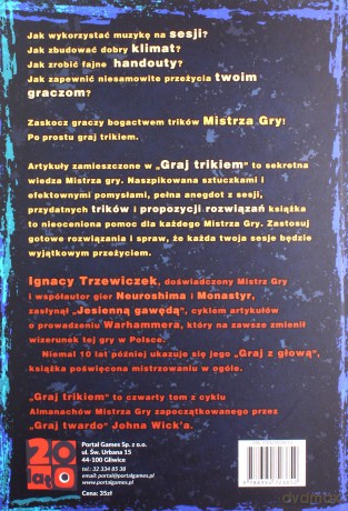 Graj Trikiem [GRA]