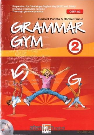 Grammar Gym 2 A2 [KSIĄŻKA]