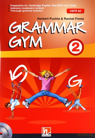 Grammar Gym 2 A2 [KSIĄŻKA]