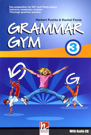 Grammar Gym 3 A2/B1 [KSIĄŻKA]