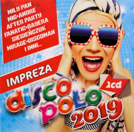 Impreza Disco Polo 2019 [CD]