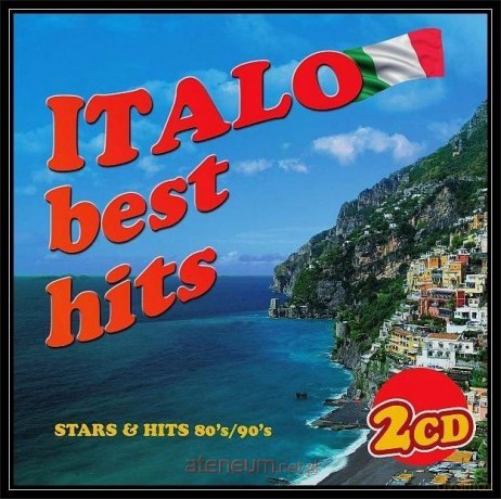 Italo Best Hits [CD]