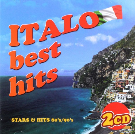 Italo Best Hits [CD]