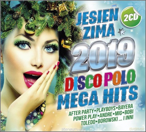 Jesień Zima 2019 Hity Disco Polo [CD]