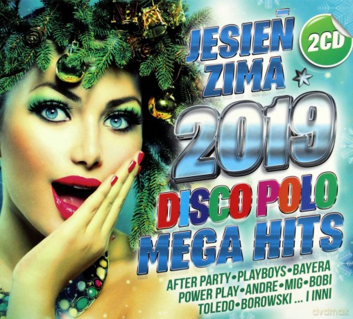 Jesień Zima 2019 Hity Disco Polo [CD]