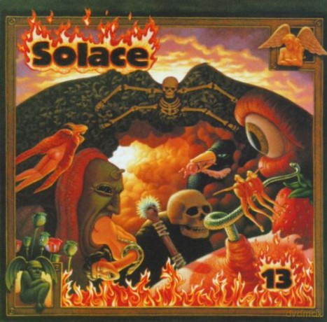 Solace: 13 [CD]