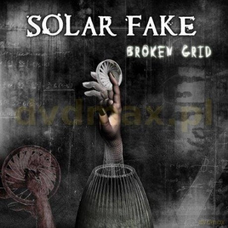 Solar Fake: Broken Grid [CD]