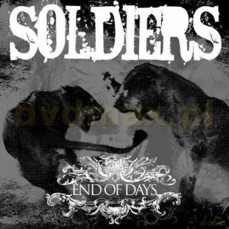 Soldiers: End Of Days [CD]
