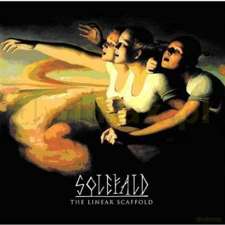 Solefald: The Linear Scaffold [CD]