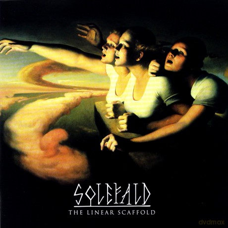 Solefald: The Linear Scaffold [CD]