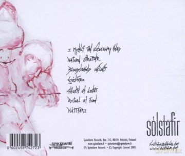 Solstafir: Masterpiece of Bitterness [CD]